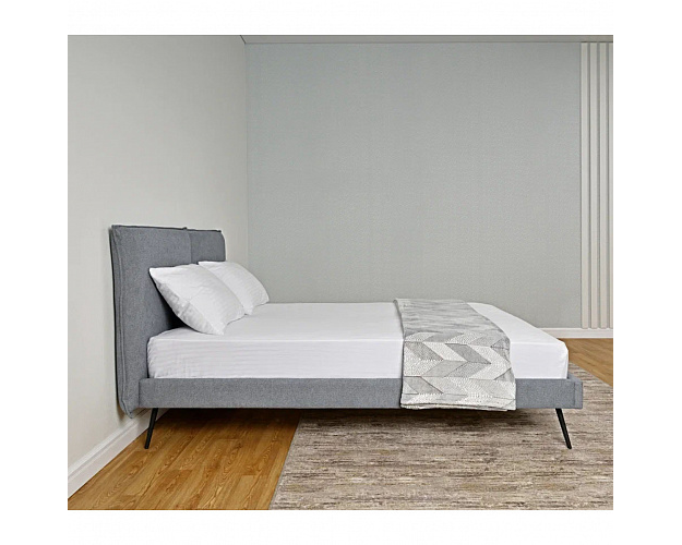 Кровать с ортопедическим основанием 1600 Сильвия данко бетон