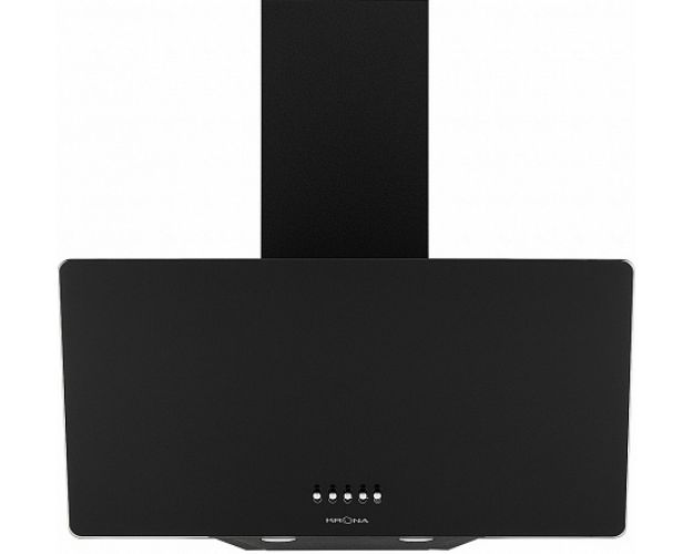 Вытяжка POLLY 600 black PB KRHD111