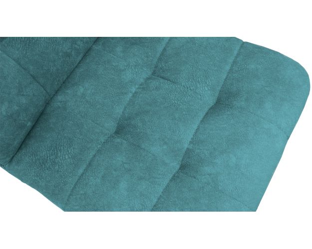 Стул «Аспен» К3 Черный муар/Микровелюр Wellmart Indigo