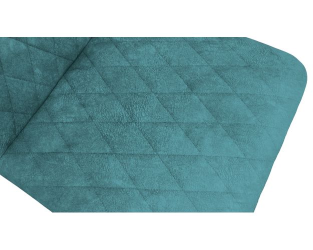 Стул «Стенли» К3 Белый/Микровелюр Wellmart Indigo